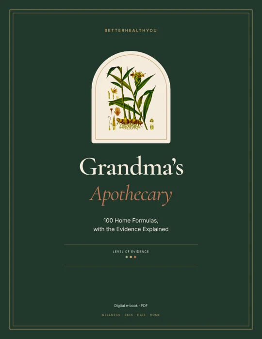 Grandma's Apothecary