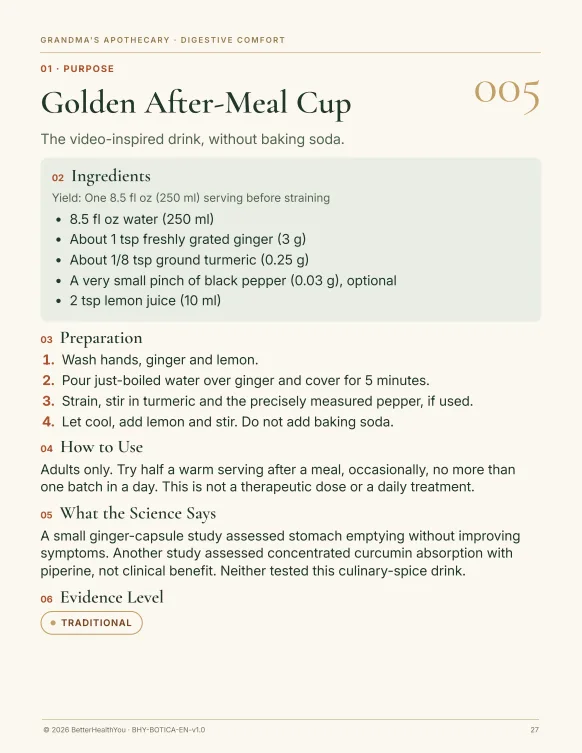 Sample book page